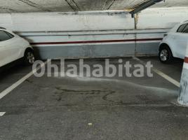 Plaza de aparcamiento, 12 m², Zona