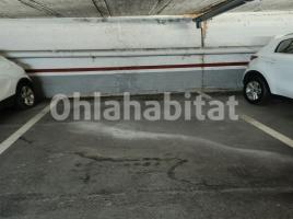 Plaza de aparcamiento, 12 m², Zona