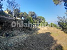Sòl rústic, 832 m²
