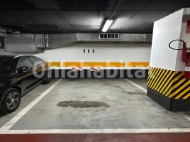 Plaza de aparcamiento, 10 m², Calle del Consell de Cent