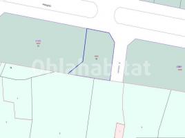Suelo urbano, 663 m², Avenida de Francesc Macià