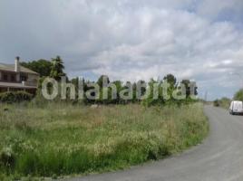 Rustic land, 1061 m², Calle PLUTO