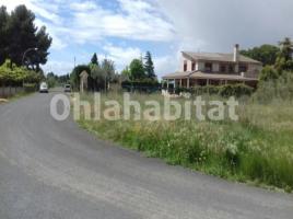 Rustic land, 1061 m², Calle PLUTO