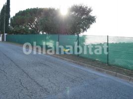 Suelo rústico, 865 m², Calle del Carme