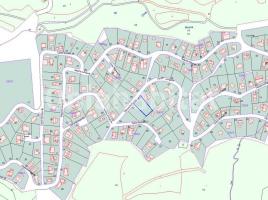 Rustic land, 922 m², Urbanización CAN GUELL