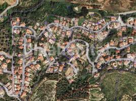 Rustic land, 922 m², Urbanización CAN GUELL