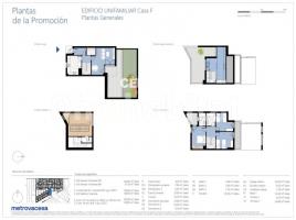 Casa (unifamiliar adossada), 151 m², seminou, Zona