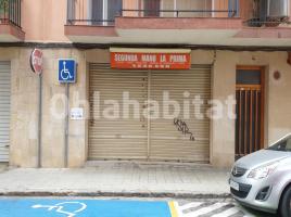 Lloguer local comercial, 140 m², prop de bus i tren, Calle Eduard Rodeja, 4