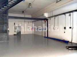 Lloguer nau industrial, 340 m², Zona