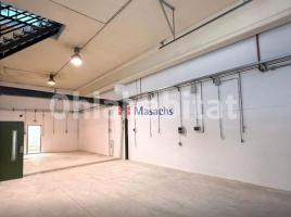Lloguer nau industrial, 340 m², Zona