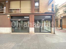 Local comercial, 252 m², Calle d'Olesa