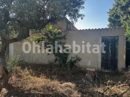 Sòl rústic, 11971 m², Camino vell de Montbrió del Camp (GUARDAMAR P29 P69)