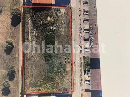 Rustic land, 1680 m², Calle Mercè Rodoreda