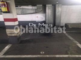 Parking, 9 m², Zona