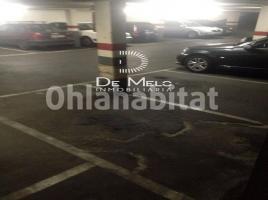 Parking, 9 m², Zona