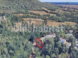 Sòl urbà, 587 m², Calle Hort Vell, 17