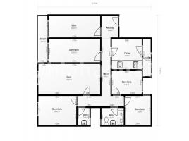 Piso, 99 m², Calle Pirineus