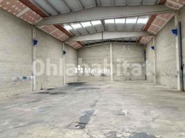 Lloguer nau industrial, 500 m², Zona