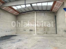 Lloguer nau industrial, 500 m², Zona