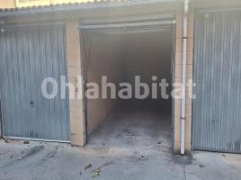 Lloguer plaça d'aparcament, 16 m², Calle de Rocaprevera