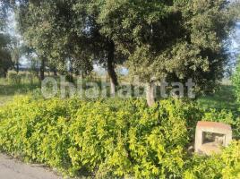 Suelo urbano, 648 m², Calle Riu Onyar