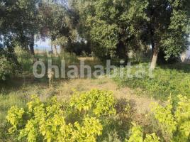 Suelo urbano, 648 m², Calle Riu Onyar