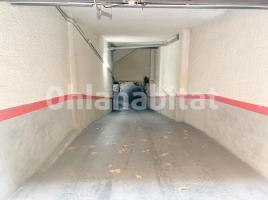 Plaça d'aparcament, 12 m², Calle Sepúlveda, 117