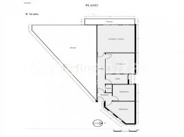 Flat, 97 m²