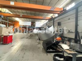 For rent industrial, 1400 m², Zona