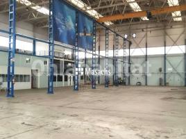 For rent industrial, 3200 m², Zona