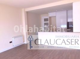 New home - Flat in, 137 m², near bus and train, new, Calle de Ribot i Serra