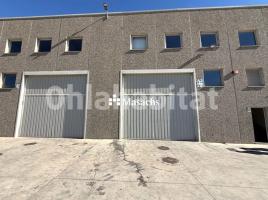 Alquiler nave industrial, 729 m², Zona