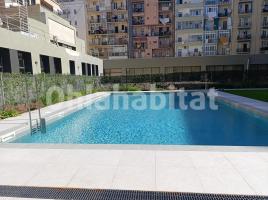 Obra nueva - Piso en, 109 m², cerca bus y metro, nuevo, Calle de Rocafort