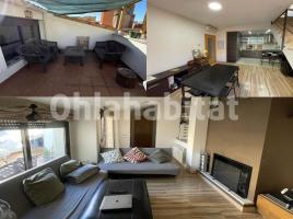 Dúplex, 111 m², prop de bus i tren, seminou, Calle Ample