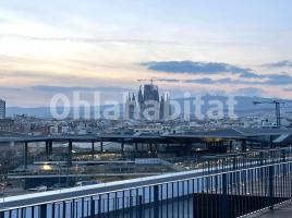 Alquiler apartamento, 98 m², cerca de bus y tren, seminuevo, Calle d'Àlaba