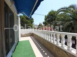 Alquiler Casa (unifamiliar adosada), 130 m², seminuevo, Vía Augusta