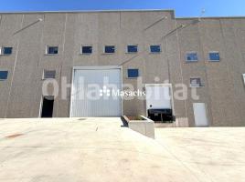 Alquiler nave industrial, 712 m², Zona