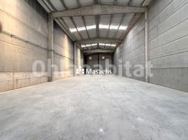 Alquiler nave industrial, 712 m², Zona