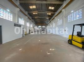 Alquiler nave industrial, 688 m², Calle Creus