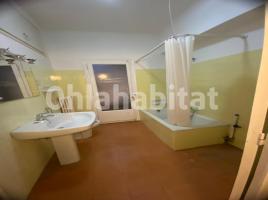 For rent flat, 119 m², Calle de la Diputació