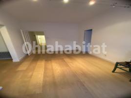 For rent flat, 119 m², Calle de la Diputació