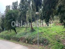 , 2699 m², Calle Turó de Monfort, 90