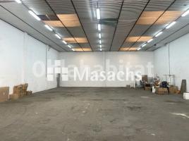 Lloguer nau industrial, 350 m², Zona