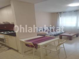 For rent flat, 59 m², almost new, Calle de Güell i Ferrer