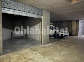 Plaça d'aparcament, 13 m²