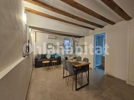 Alquiler estudio, 60 m², Calle de Girona