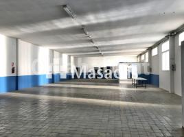 Alquiler nave industrial, 500 m², Zona