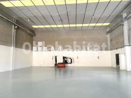 Alquiler nave industrial, 565 m², Zona
