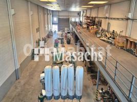 Alquiler nave industrial, 671 m², Zona