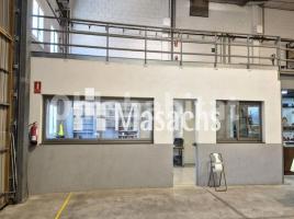 Alquiler nave industrial, 671 m², Zona